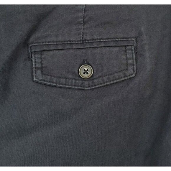 Cabi Bermuda 'Marine' Navy Shorts Size 4 Mid Rise NWT - Picture 11 of 13